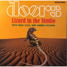 Вінілова платівка The Doors – Lizard In The Studio (LP, Vinyl)