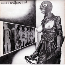 Вінілова платівка Nurse With Wound – Chance Meeting On A Dissecting Table Of A Sewing Machine And An Umbrella (LP, Album, Limited Edition, Vinyl)