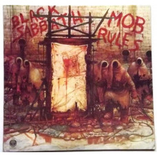 Вінілова платівка Black Sabbath – Mob Rules (Vinyl)