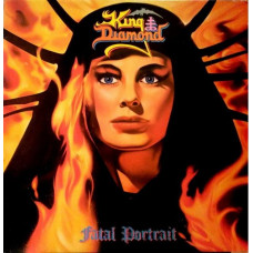 Вінілова платівка King Diamond – Fatal Portrait (LP, Album, Vinyl)