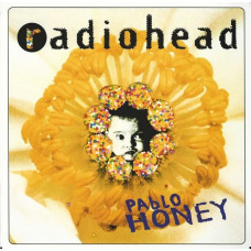 Вінілова платівка Radiohead – Pablo Honey (LP, Album, Vinyl)