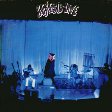 Вінілова платівка Genesis – Live (Vinyl)