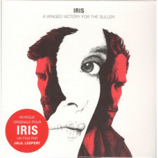 CD диск A Winged Victory For The Sullen – Iris (CD, Album)