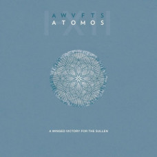 CD диск A Winged Victory For The Sullen – Atomos (CD, Album)