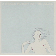 CD диск A Winged Victory For The Sullen – A Winged Victory For The Sullen (CD, Album, Repress)