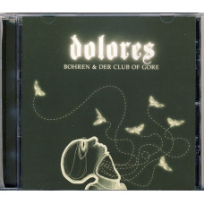 CD диск Bohren & Der Club Of Gore – Dolores (CD, Album)