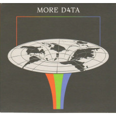 CD диск Moderat – More D4ta (CD, Album)