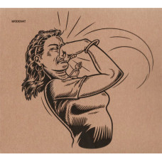 CD диск Moderat – Moderat (CD, Album)