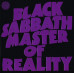 Black Sabbath – Master Of Reality (Vinyl)