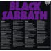 Black Sabbath – Master Of Reality (Vinyl)
