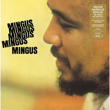 Вінілова платівка Charles Mingus – Mingus Mingus Mingus Mingus Mingus (Vinyl)