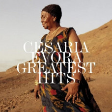Вінілова платівка Cesaria Evora – Greatest Hits (Vinyl)