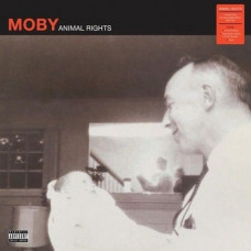 Вінілова платівка Moby – Animal Rights (LP, Album, Limited Edition, Reissue, 180gб Vinyl)