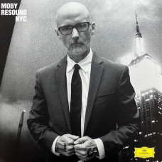Вінілова платівка Moby – Resound NYC (2LP Vinyl)