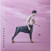 Вінілова платівка Latexfauna – Senbernar (Limited Edition, White Vinyl)