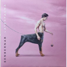 Вінілова платівка Latexfauna – Senbernar (Limited Edition, White Vinyl)
