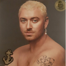 Вінілова платівка Sam Smith – Gloria (Limited Edition, Clear Vinyl)