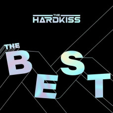 Vinyl record The Hardkiss – The Best (2LP, Compilation, Stereo, Clear Vinyl)