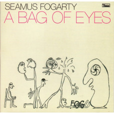 Вінілова платівка Seamus Fogarty – A Bag Of Eyes (LP, Album, Deluxe Edition, Violet, Vinyl)