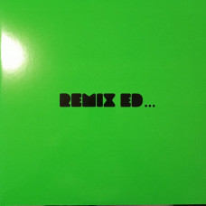 Вінілова платівка JARV IS... – REMIX ED... (2LP, Album, Vinyl)