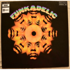 Вінілова платівка Funkadelic – Funkadelic (LP, Album, Vinyl)