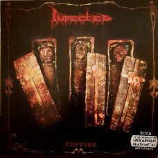 Вінілова платівка Infected – Coffins (Vinyl)