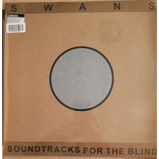 Вінілова платівка Swans – Soundtracks For The Blind (Vinyl, LP, Album, Reissue, Remastered, Gatefold)