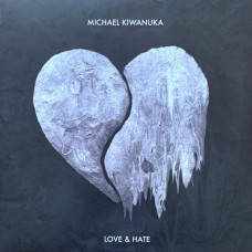 Вінілова платівка Michael Kiwanuka – Love & Hate (2LP, Album, Vinyl)