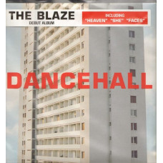 Вінілова платівка The Blaze – Dancehall (LP, Album, Vinyl)