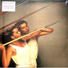 Вінілова платівка Roxy Music – Flesh + Blood (LP, Album, Reissue, Remastered, Half-speed, 180g Vinyl)