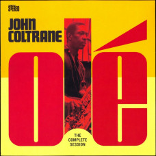Вінілова платівка John Coltrane – Ole (The Complete Session) (LP, Album, Limited Edition, Reissue, Repress, Yellow, 180g, Vinyl)