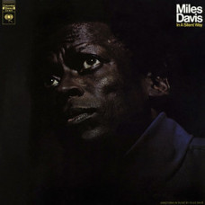 Вінілова платівка Miles Davis – In A Silent Way (LP, Limited Edition, Reissue, Remastered, Stereo, 50th Anniversary, Vinyl)