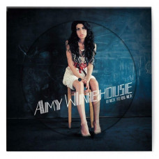 Вінілова платівка Amy Winehouse – Back To Black (LP, Album, Picture Disc, Reissue Vinyl)