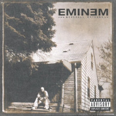 Вінілова платівка Eminem – The Marshall Mathers LP (LP, Album, Reissue, 180 gram, Vinyl)