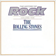 Вінілова платівка The Rolling Stones – The History Of Rock (Volume Ten) (Vinyl)
