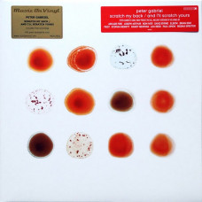 Вінілова платівка Peter Gabriel – Scratch My Back / And I'll Scratch Yours (LP, Album, Compilation, Vinyl)