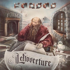 Вінілова платівка Kansas – Leftoverture (LP, Album, Reissue, 180 Gram, Vinyl)