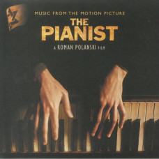 Вінілова платівка Frederic Chopin / Wojciech Kilar – The Pianist (Music From And Inspired By The Pianist) (LP, Limited Edition, Numbered, Green Vinyl)