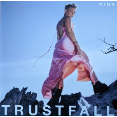 Вінілова платівка PINK – Trustfall (LP, Album, Stereo, Vinyl)
