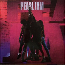 Вінілова платівка Pearl Jam – Ten (LP, Album, Reissue, Vinyl)