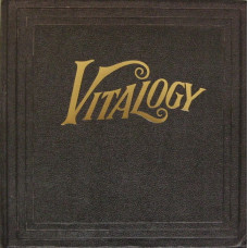 Вінілова платівка Pearl Jam – Vitalogy (2LP, Album, Remastered, Reissue, 180 Gram, Vinyl)