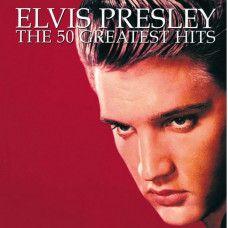 Вінілова платівка Elvis Presley – The 50 Greatest Hits (LP, Compilation, Vinyl)