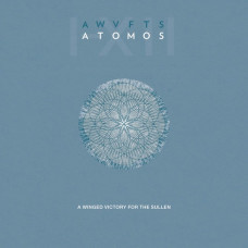 Вінілова платівка A Winged Victory For The Sullen – Atomos (LP, Album, Vinyl)