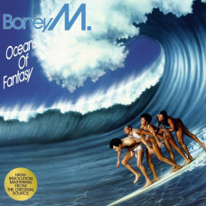 Вінілова платівка Boney M. – Oceans Of Fantasy (LP, Album, Reissue, Remastered, Vinyl)