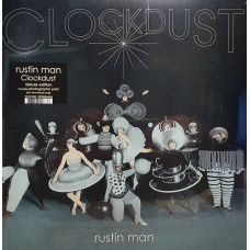 Вінілова платівка Rustin Man – Clockdust (LP, Album, Deluxe Edition, Vinyl)