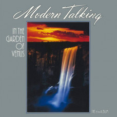 Вінілова платівка Modern Talking – In The Garden Of Venus - The 6th Album (LP, Album, Limited Edition, Numbered, Reissue, Stereo, Flaming Coloured, 180g, Vinyl)