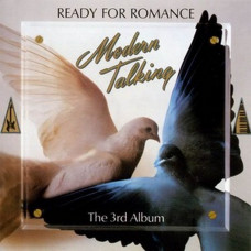 Вінілова платівка Modern Talking – Ready For Romance - The 3rd Album (LP, Album, Limited Edition, Numbered, Reissue, Stereo, White Marbled, 180 g, Vinyl)