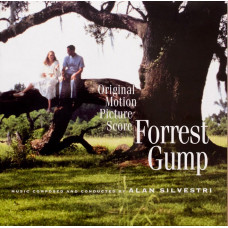 Вінілова платівка Alan Silvestri – Forrest Gump (Original Motion Picture Score) (LP, Album, Vinyl)