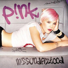 Вінілова платівка PINK – Missundaztood (LP, Album, Reissue, Vinyl)