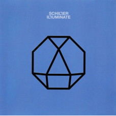 Вінілова платівка Schiller – Illuminate (LP, Album, Blue Transparent, 180g, Vinyl)